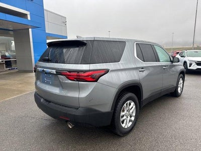2023 Chevrolet Traverse LS