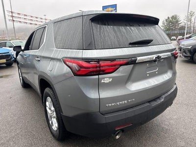 2023 Chevrolet Traverse LS