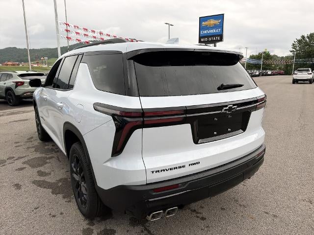 2026 Chevrolet Traverse LT - Photo 6