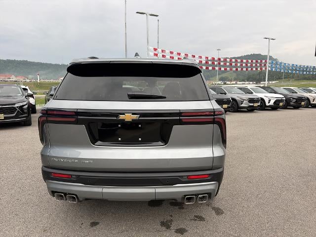 2027 Chevrolet Traverse LT - Photo 6