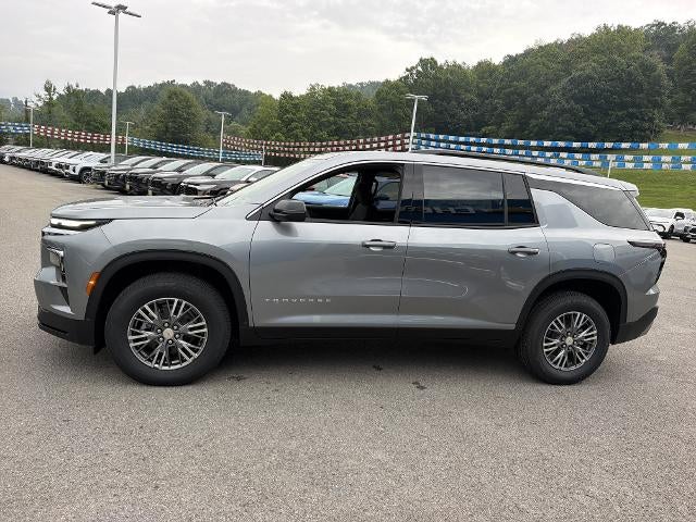 2027 Chevrolet Traverse LT - Photo 9