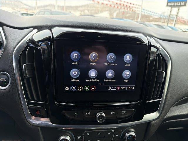 2022 Chevrolet Traverse LT Cloth
