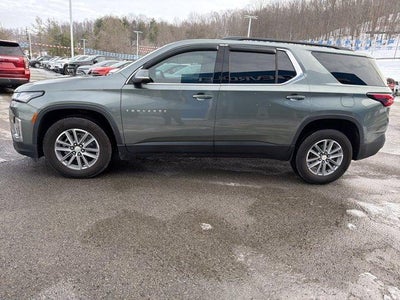2022 Chevrolet Traverse LT Cloth