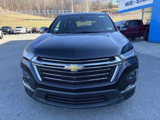 2022 Chevrolet Traverse LT Leather