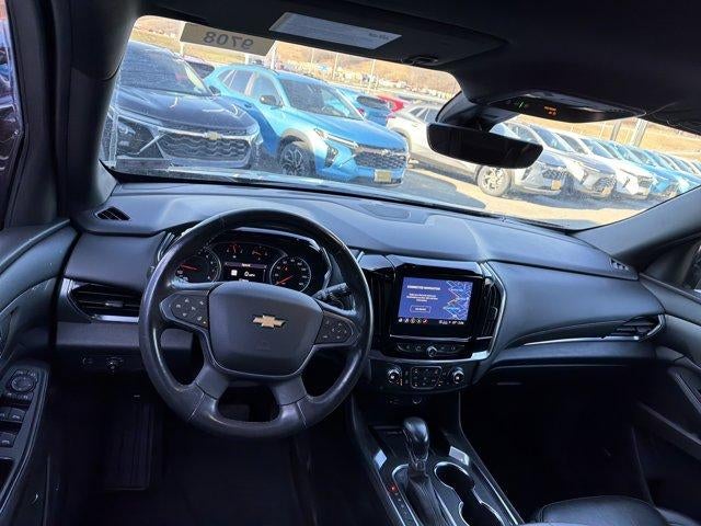 2022 Chevrolet Traverse LT Leather