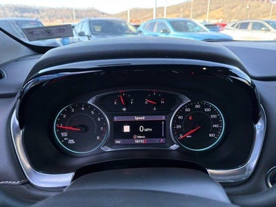 2022 Chevrolet Traverse LT Leather