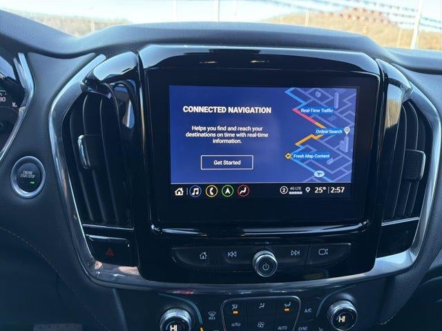 2022 Chevrolet Traverse LT Leather