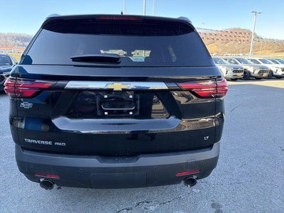 2022 Chevrolet Traverse LT Leather