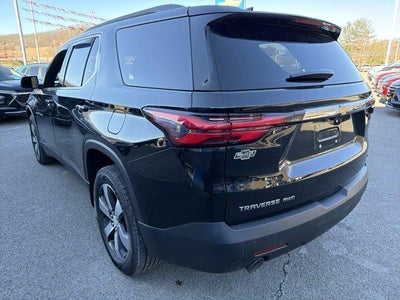 2022 Chevrolet Traverse LT Leather