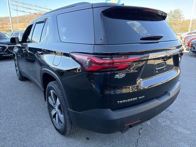 2022 Chevrolet Traverse LT Leather