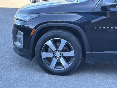 2022 Chevrolet Traverse LT Leather