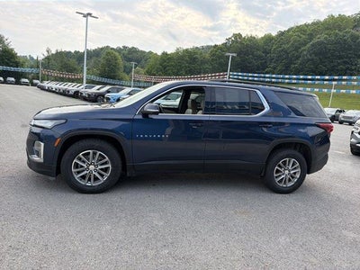2023 Chevrolet Traverse LT Leather