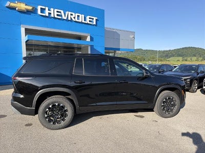 2027 Chevrolet Traverse Z71