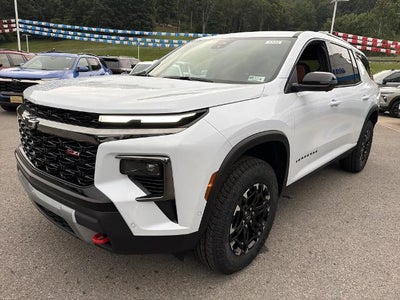 2027 Chevrolet Traverse Z71