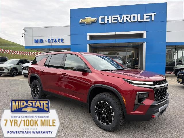 2027 Chevrolet Traverse Z71