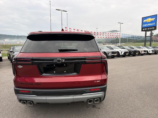 2027 Chevrolet Traverse Z71
