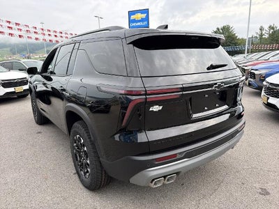 2027 Chevrolet Traverse Z71