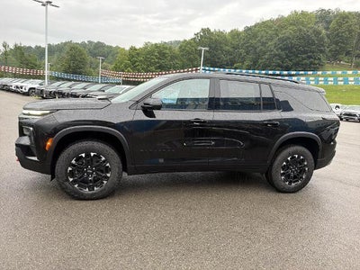 2027 Chevrolet Traverse Z71