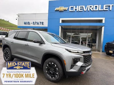 2027 Chevrolet Traverse Z71