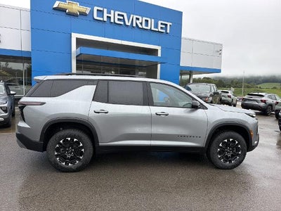 2027 Chevrolet Traverse Z71