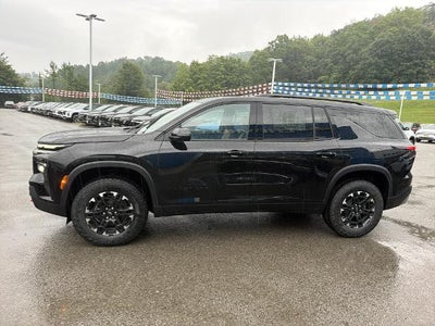 2027 Chevrolet Traverse Z71