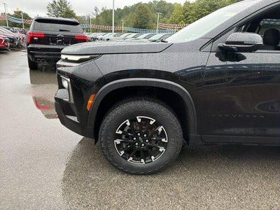 2024 Chevrolet Traverse Z71