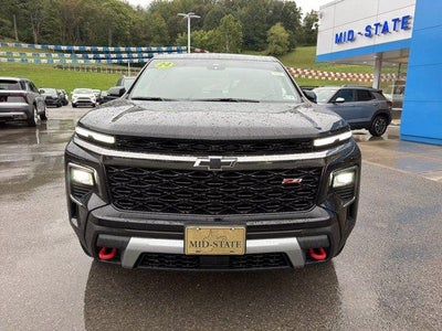 2024 Chevrolet Traverse Z71