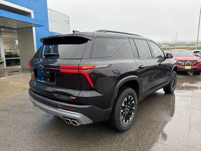 2024 Chevrolet Traverse Z71