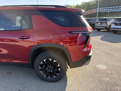 2027 Chevrolet Traverse Z71