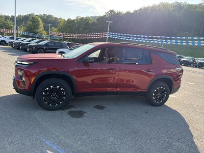 2027 Chevrolet Traverse Z71