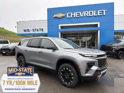 2027 Chevrolet Traverse Z71