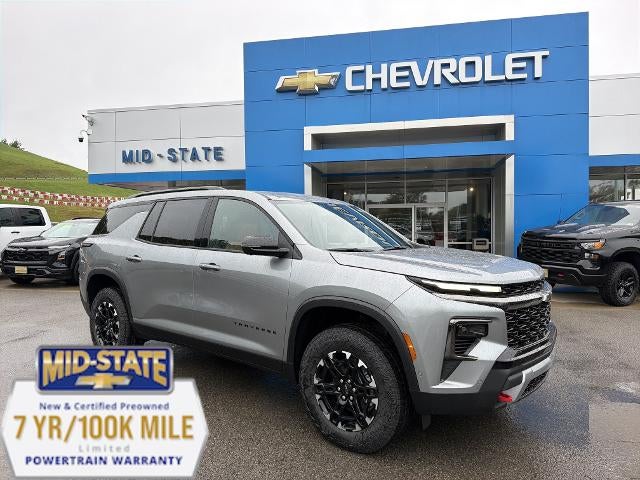 2027 Chevrolet Traverse Z71