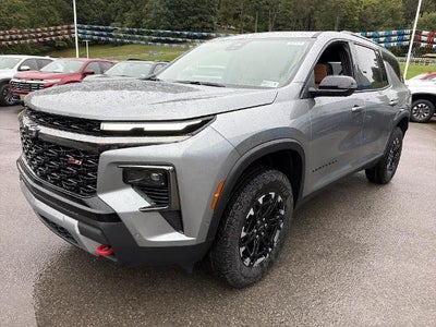 2027 Chevrolet Traverse Z71