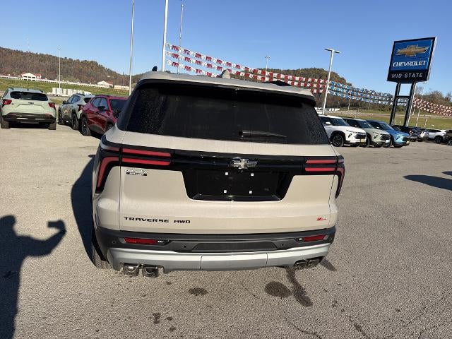 2027 Chevrolet Traverse Z71
