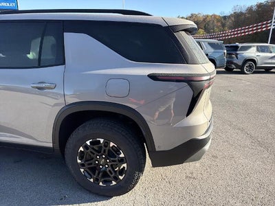 2027 Chevrolet Traverse Z71