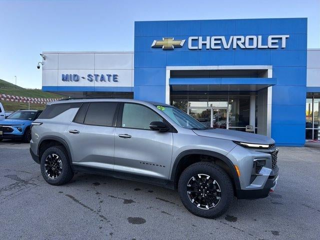2024 Chevrolet Traverse Z71