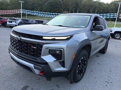 2024 Chevrolet Traverse Z71