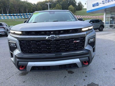 2024 Chevrolet Traverse Z71