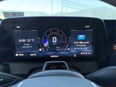 2024 Chevrolet Traverse Z71
