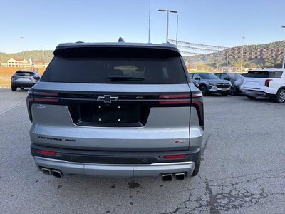 2024 Chevrolet Traverse Z71