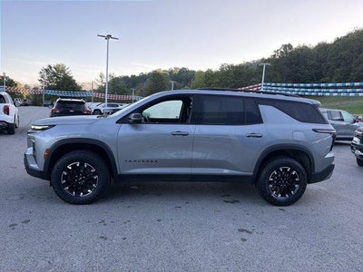 2024 Chevrolet Traverse Z71
