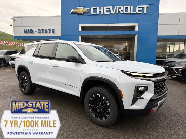 2027 Chevrolet Traverse Z71
