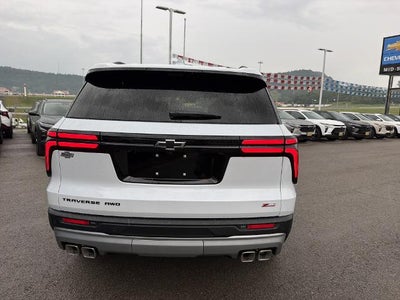 2027 Chevrolet Traverse Z71