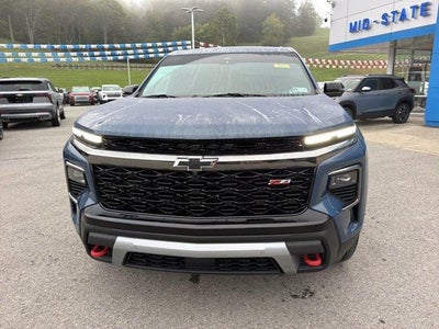 2024 Chevrolet Traverse Z71