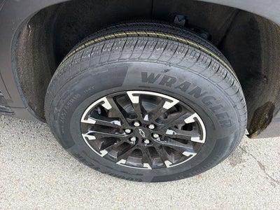 2024 Chevrolet Traverse Z71
