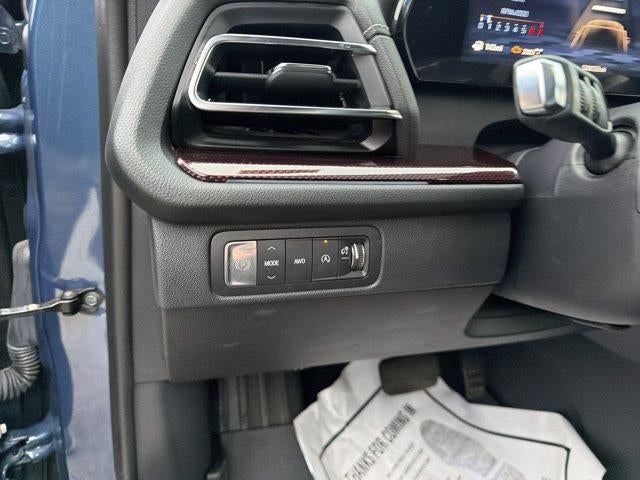 2024 Chevrolet Traverse Z71