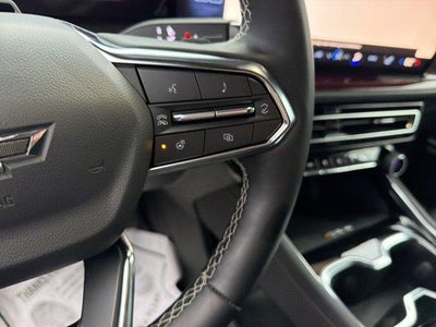 2024 Chevrolet Traverse Z71