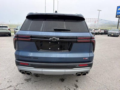 2024 Chevrolet Traverse Z71