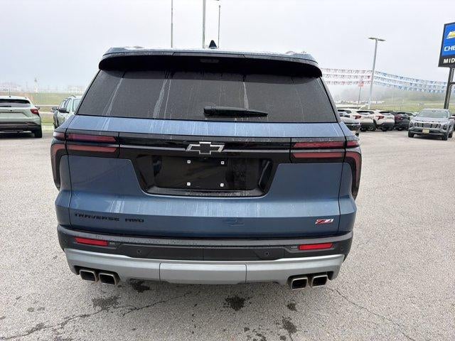 2024 Chevrolet Traverse Z71