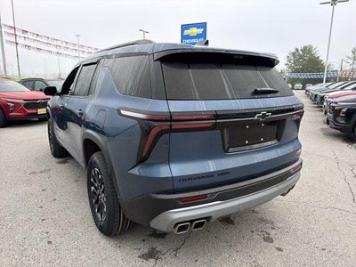 2024 Chevrolet Traverse Z71